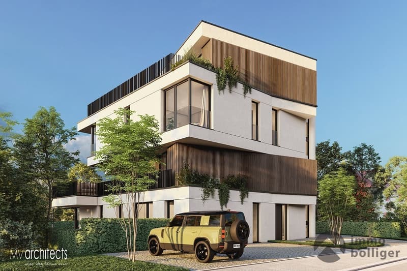 Spazio per le generazioni: terreno edificabile a Zofingen (2)