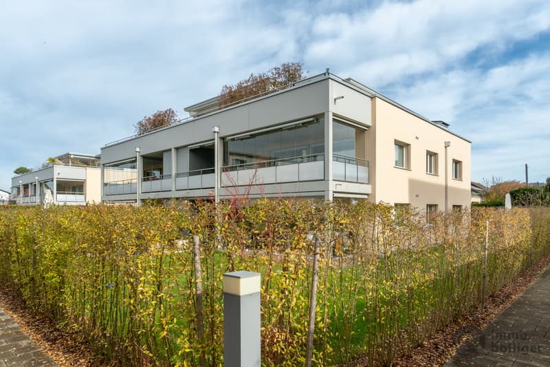 Appartement en propriété lumineux avec vue et confort à proximité de la gare de Zofingen (11)