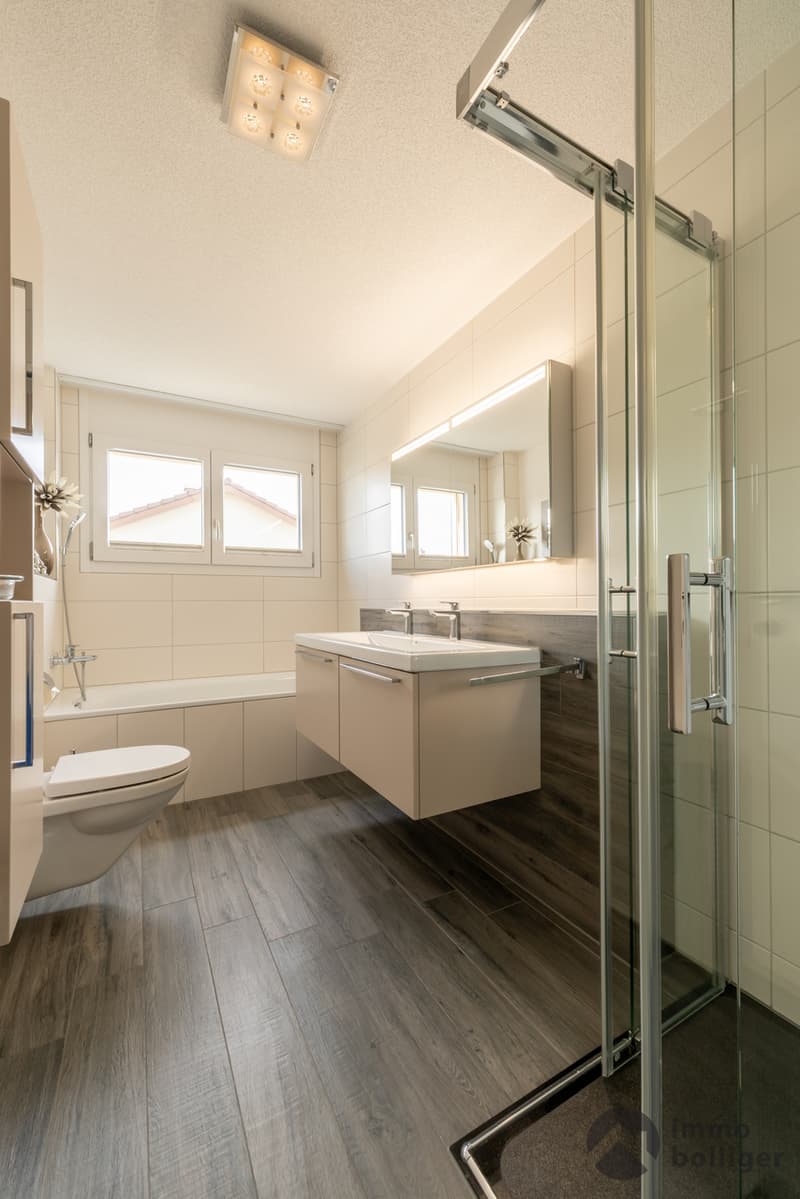 Appartement en propriété lumineux avec vue et confort à proximité de la gare de Zofingen (5)