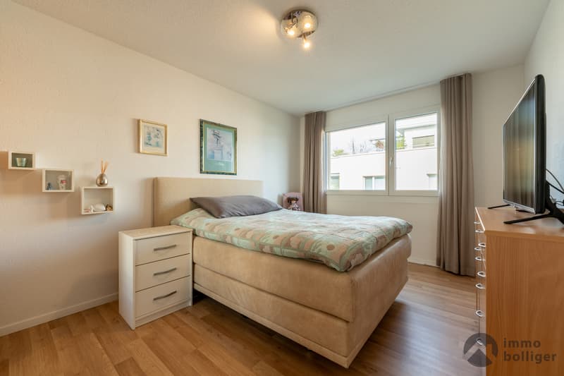Appartement en propriété lumineux avec vue et confort à proximité de la gare de Zofingen (4)