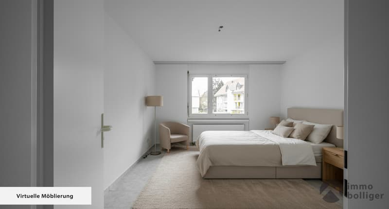 Your Home - with a view of Aarburg Fortress (8)