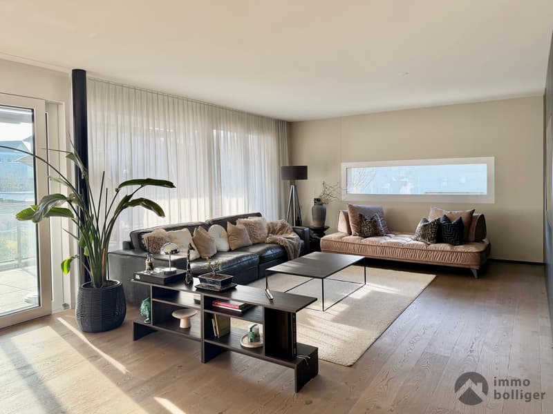 Exclusive apartment with the highest living comfort (1)
