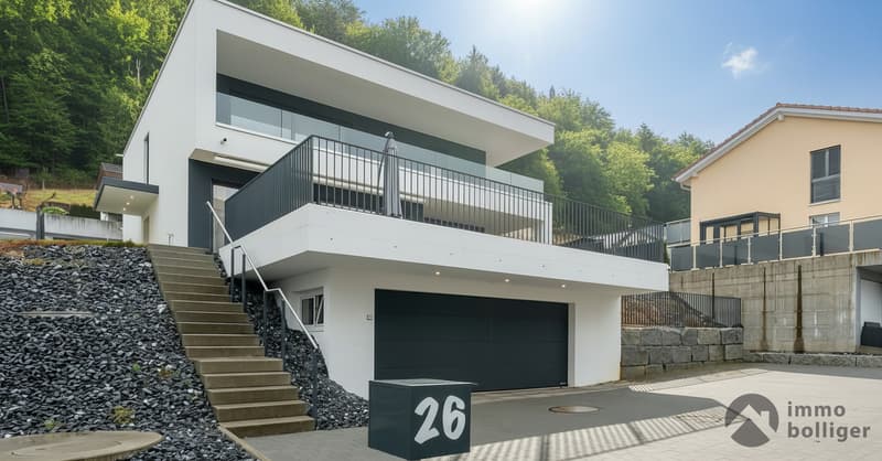 Exclusive home in a quiet location - Move in and feel at home (8)