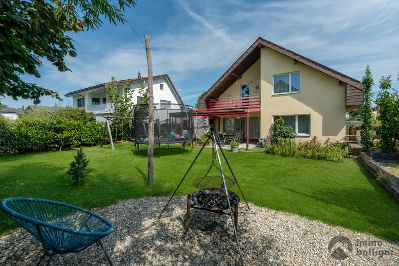 Mehr Raum für Ihr Leben - Ihr neues Zuhause in Kölliken (1)
