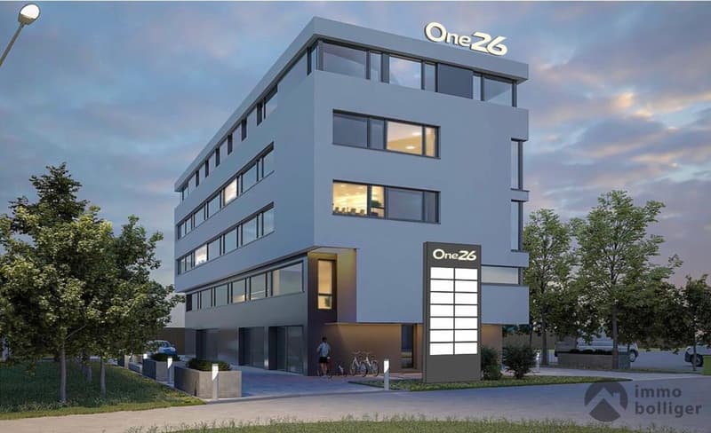 Erstvermietung: Praxis- und Büroflächen an zentraler Lage in Oftringen (4)