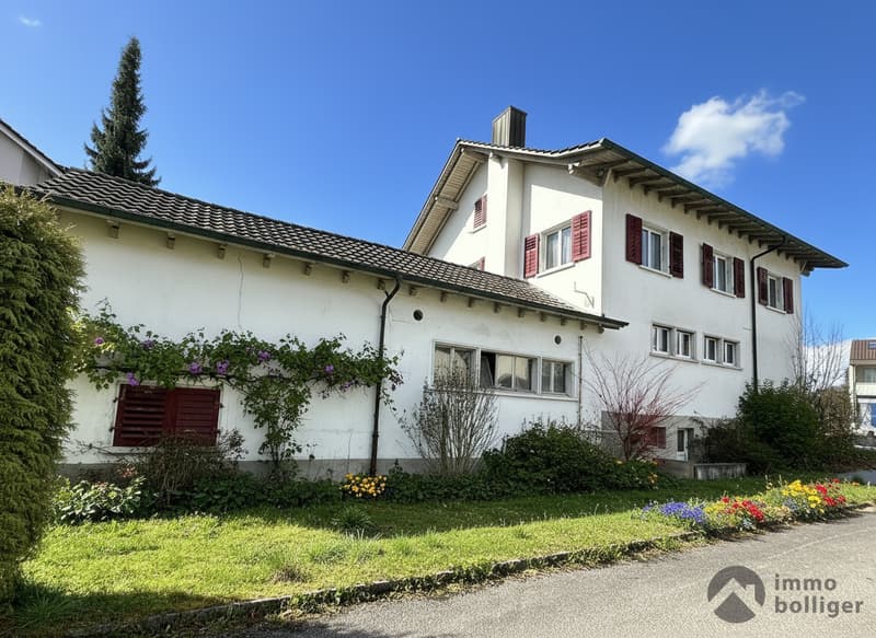 Project property with >300 m2 living space, workshop & retail space (12)