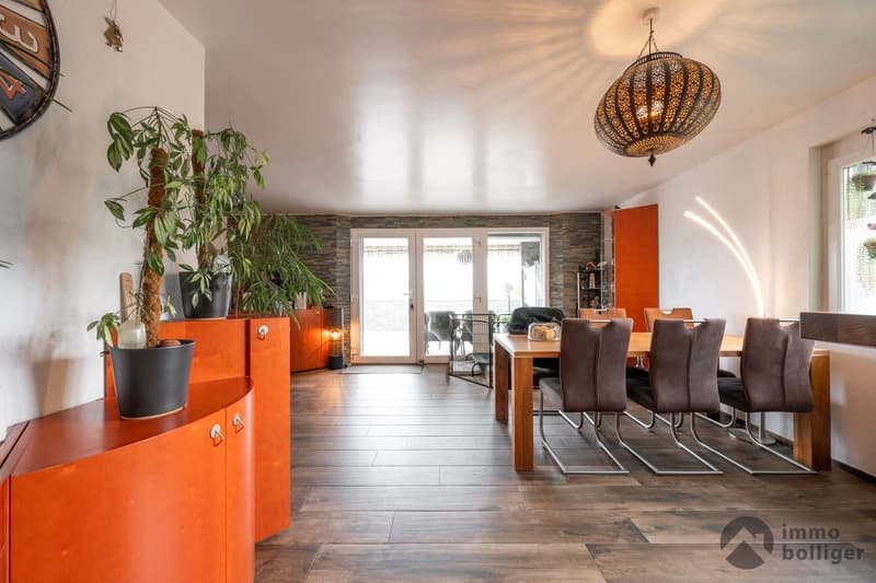 Alpine view and tranquility - exclusive living in Hägendorf (3)
