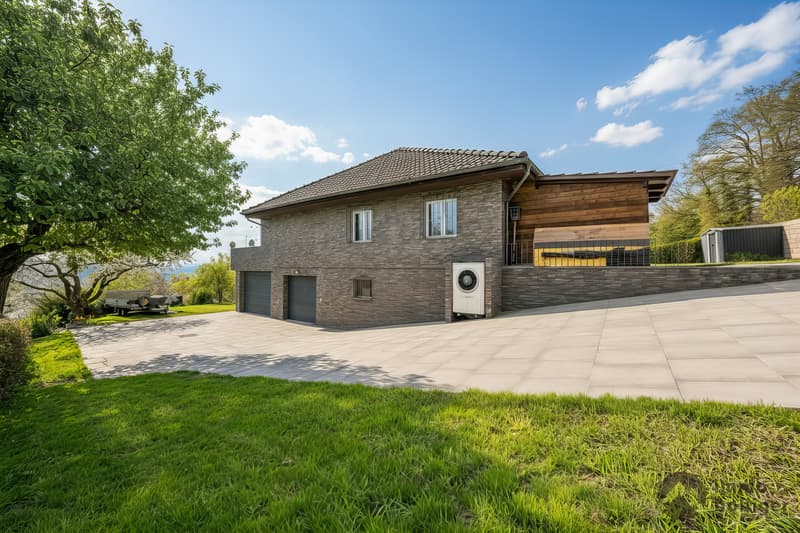 Alpine view and tranquility - exclusive living in Hägendorf (10)