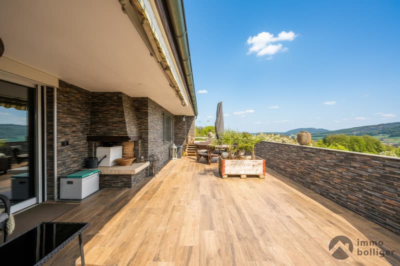 Alpine view and tranquility - exclusive living in Hägendorf (4)
