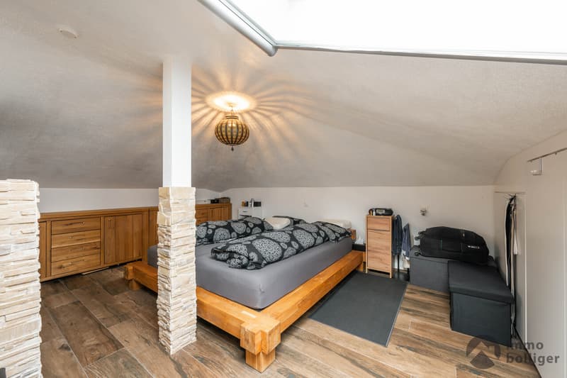 Alpine view and tranquility - exclusive living in Hägendorf (7)