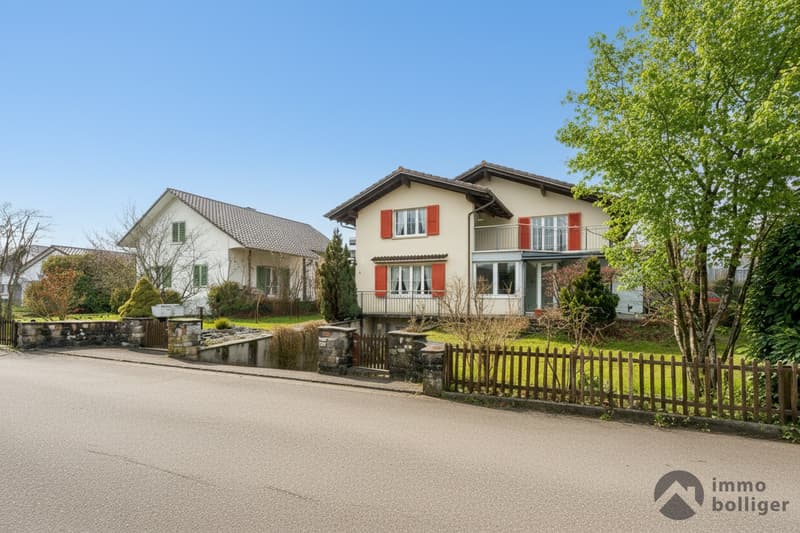 Plus d'espace pour la vie : Votre maison parfaite pour les générations (1)