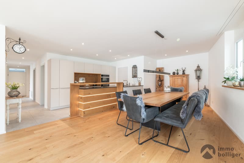 Nouveauté construction au bord de la forêt - appartement moderne au rez-de-chaussée (2)