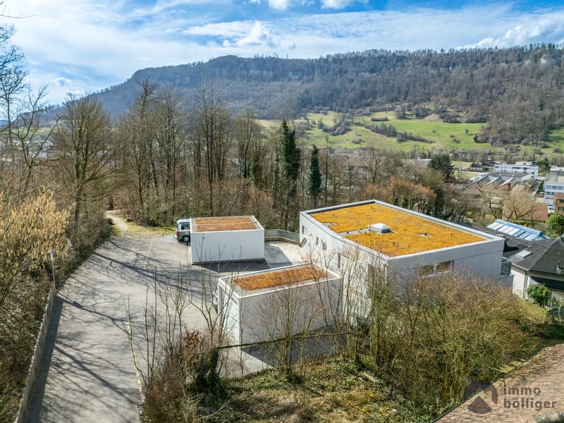 Nouveauté construction au bord de la forêt - appartement moderne au rez-de-chaussée (10)