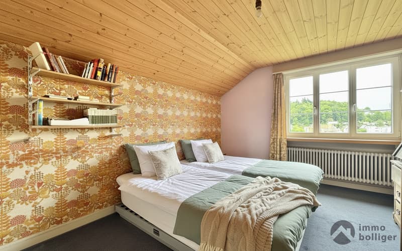 A home with substance and potential in an attractive location (10)