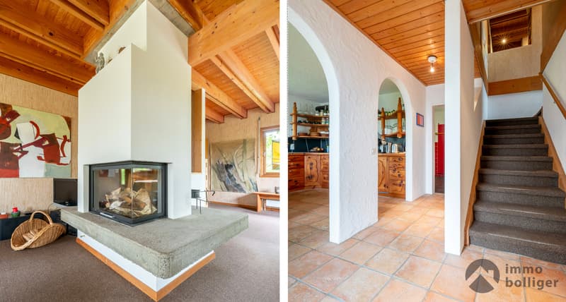 Living with Norwegian character and natural feel (5)