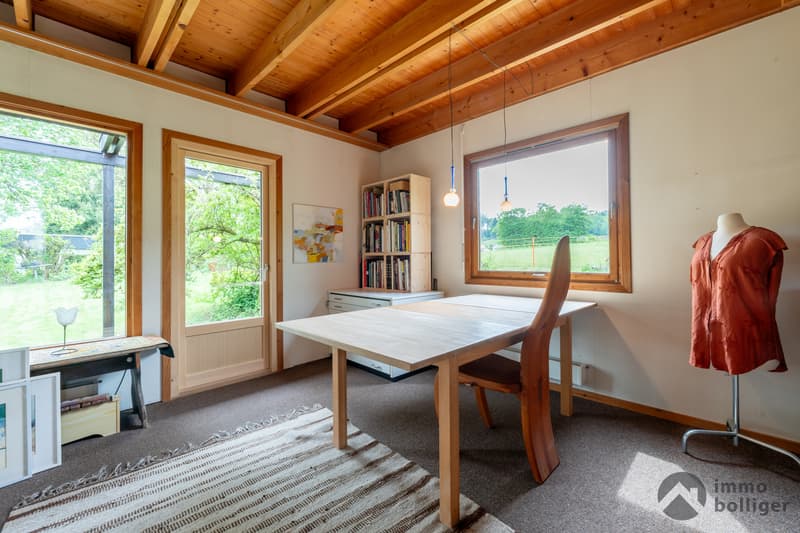 Living with Norwegian character and natural feel (7)