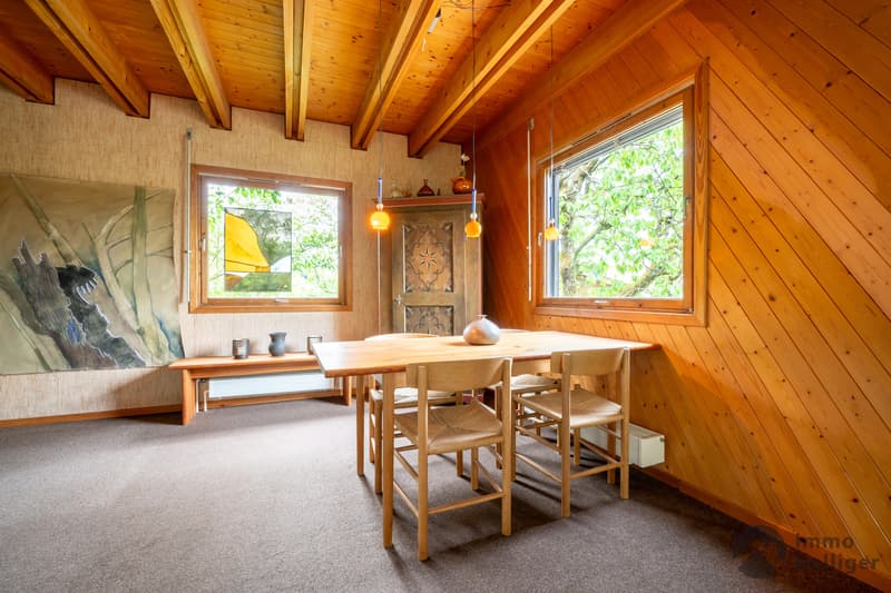 Living with Norwegian character and natural feel (3)