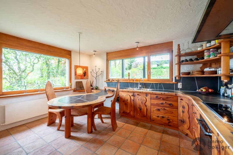 Living with Norwegian character and natural feel (6)