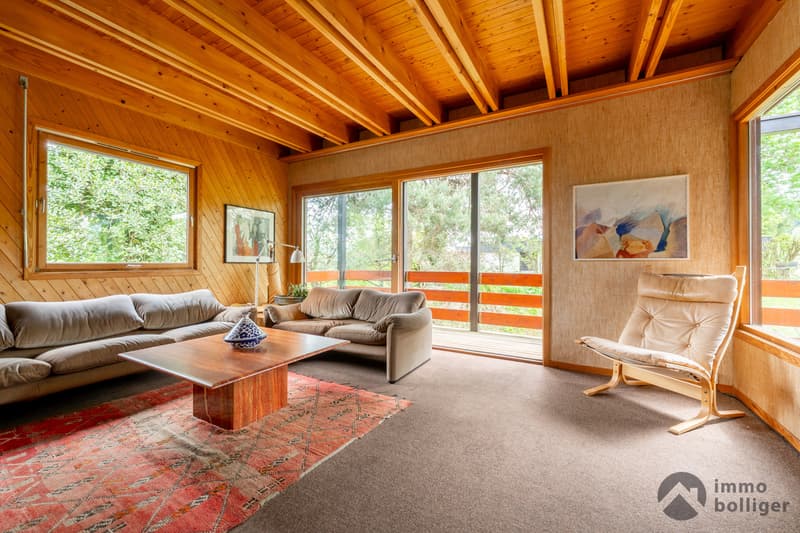 Living with Norwegian character and natural feel (4)