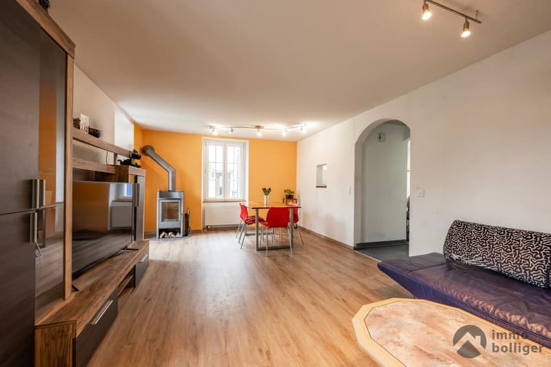 City proximity meets living quality - A home with history (3)