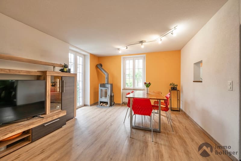 City proximity meets living quality - A home with history (2)