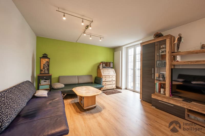 City proximity meets living quality - A home with history (4)