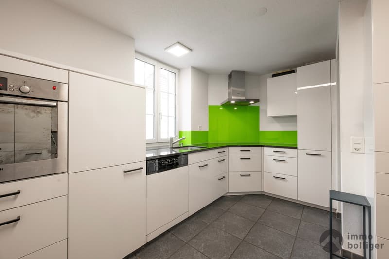 City proximity meets living quality - A home with history (5)