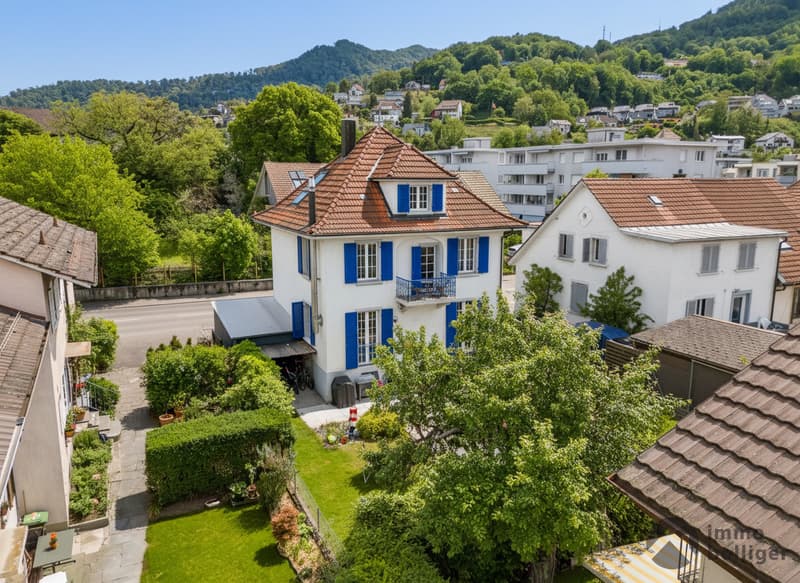 City proximity meets living quality - A home with history (13)