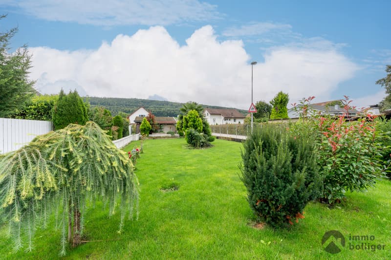 Charmantes Haus mit grossem Garten - viel Raum für Ihre Ideen, Erholung, kreative Gestaltung sowie Kleintierhaltung (3)