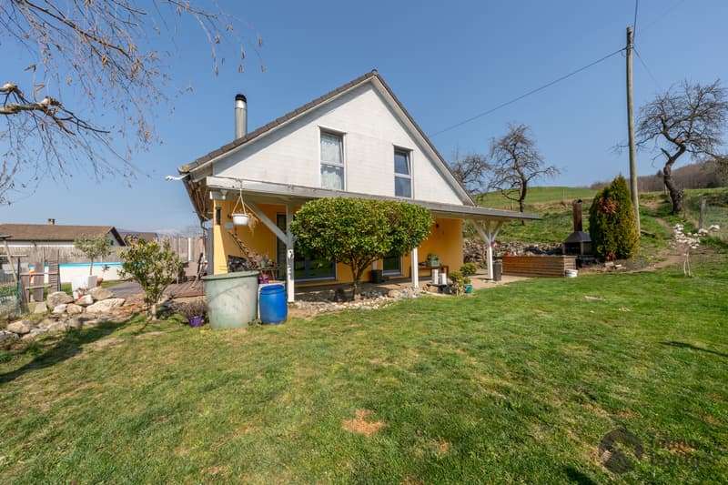 Possibility: Area development in attractive location (3)