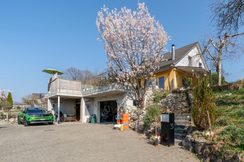 Possibility: Area development in attractive location (4)