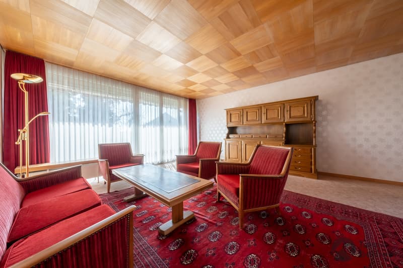 Possibility: Area development in attractive location (8)
