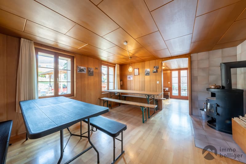 Possibility: Area development in attractive location (10)