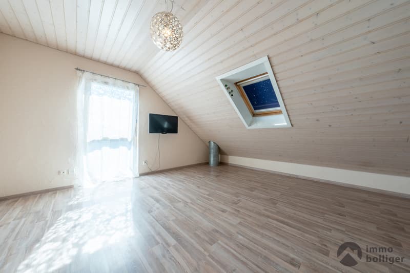 Possibility: Area development in attractive location (7)