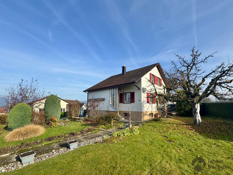 Home with Potential - Recreational Area Right Outside the Door (1)