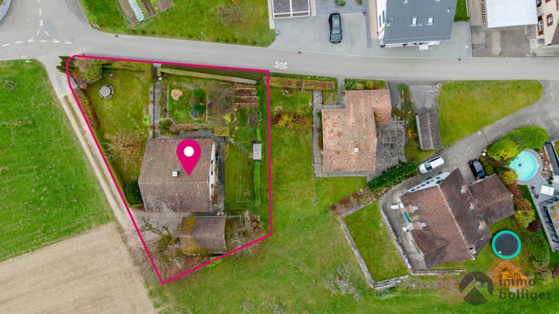 Home with Potential - Recreational Area Right Outside the Door (11)