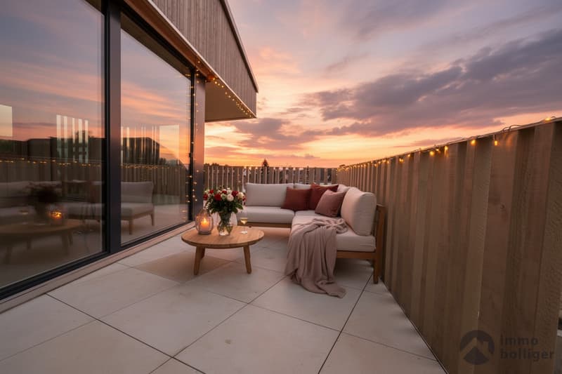 Exclusive and sustainable living in Schwarzhaar (1)