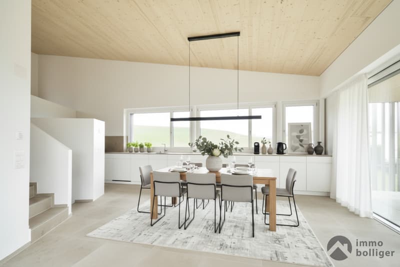 Exclusive and sustainable living in Schwarzhaar (2)