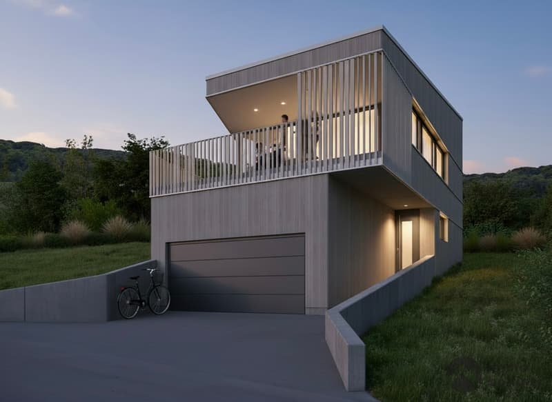 Exclusive and sustainable living in Schwarzhaar (13)