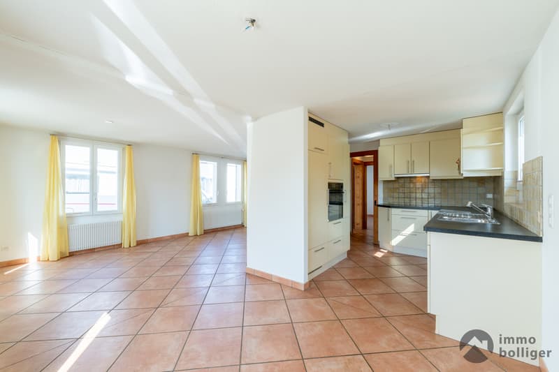 Well-maintained single-family house with garden paradise (2)