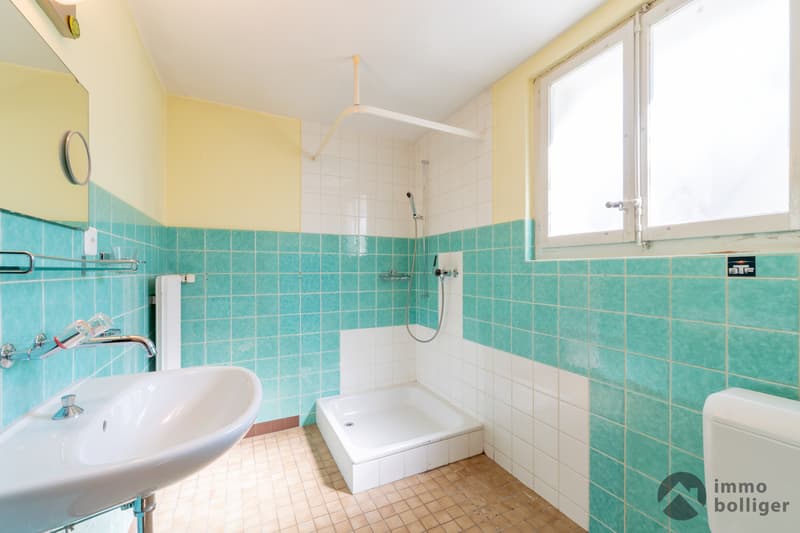 Well-maintained single-family house with garden paradise (4)