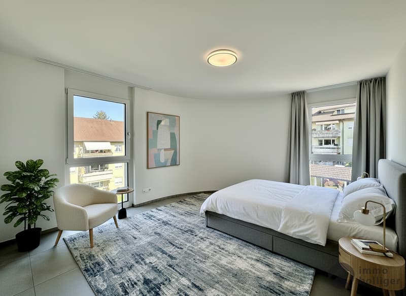 Modern and bright 4.5-room apartment for rent in a prime location! (3)
