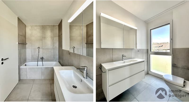 Modern and bright 4.5-room apartment for rent in a prime location! (6)