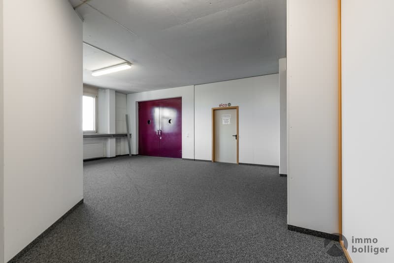 Spazio commerciale facilmente raggiungibile a Oberentfelden in affitto - 95 m² (4)