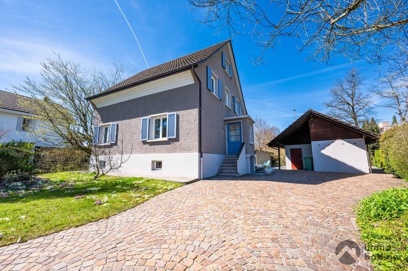 Maison centralement située avec beaucoup d'espace pour se sentir bien (2)