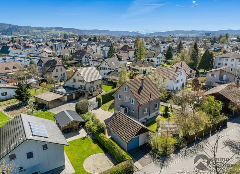 Maison centralement située avec beaucoup d'espace pour se sentir bien (3)