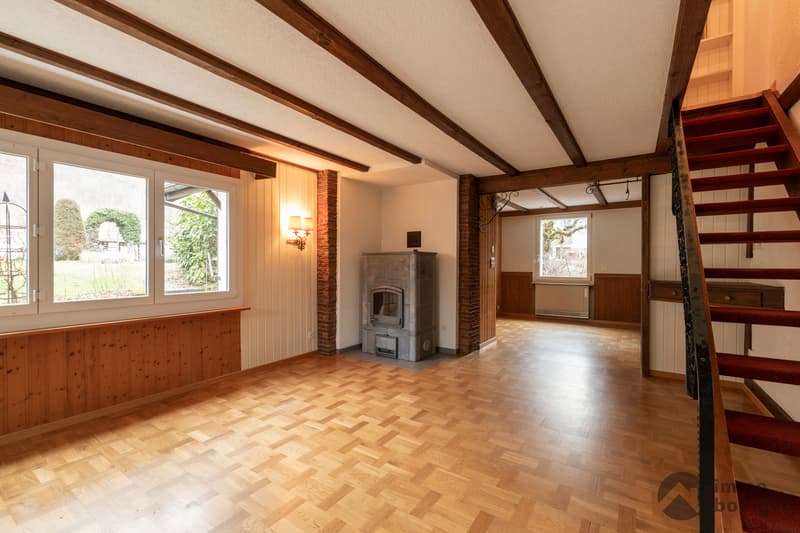 Your new home - directly on the Langete (2)