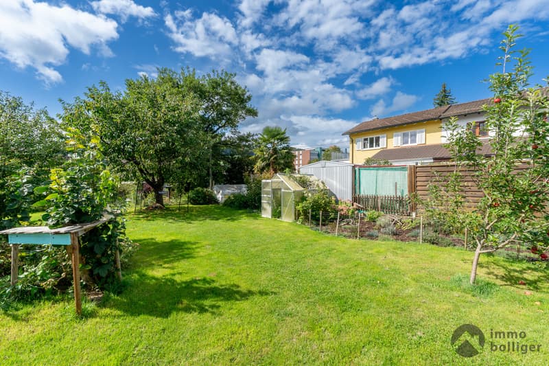 A Means to Happiness - Your New Home Combined with a Garden Idyll (2)