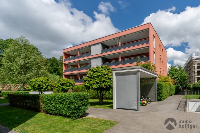 Beautiful 4 ½ room apartment in Zofingen (12)