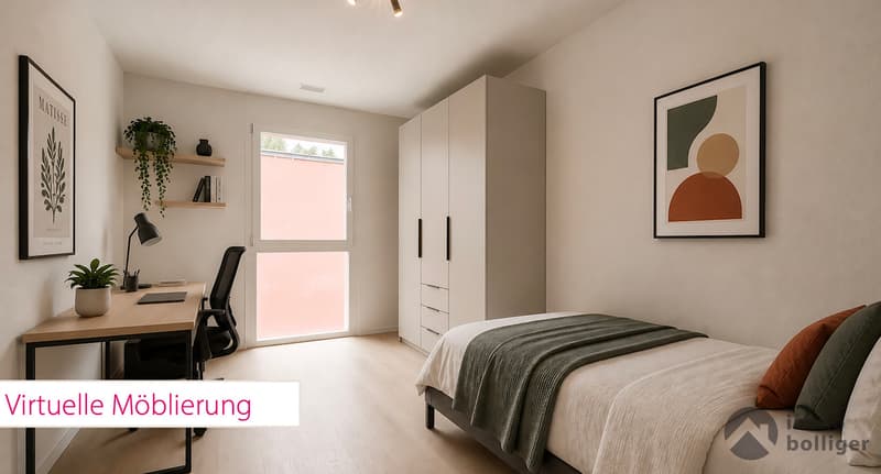 Appartamento di 4 ½ locali bellissimo a Zofingen (8)